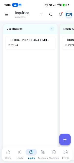 SOMOCHEM Screenshot 1