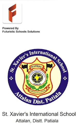 St. Xavier's International Screenshot 0