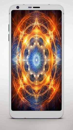 Divine Sacred Aura Wallpapers Screenshot 0