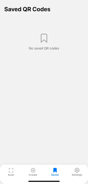 QR Scanner ProMax Screenshot 3