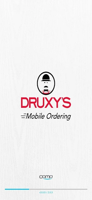 myDRUXY’S Mobile App Screenshot 0