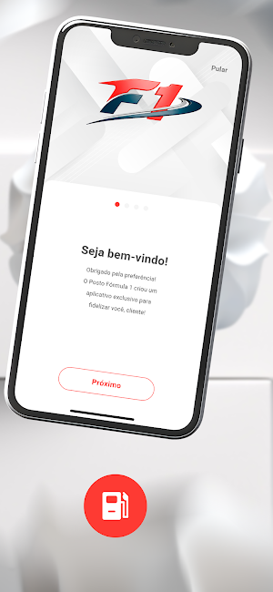 Posto Fórmula 1 Screenshot 1