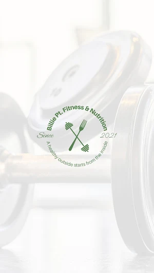 BilliePt Fitness and Nutrition Screenshot 0