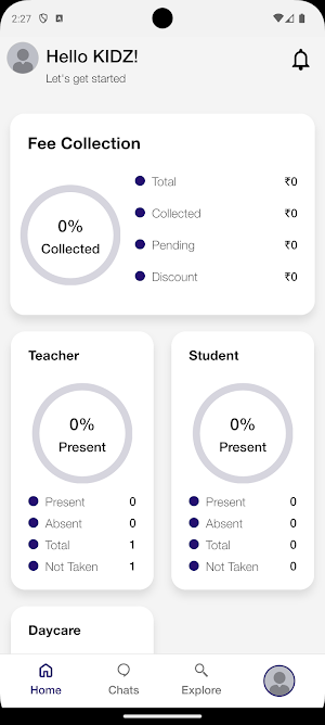 KIDZ Aura School Screenshot 0