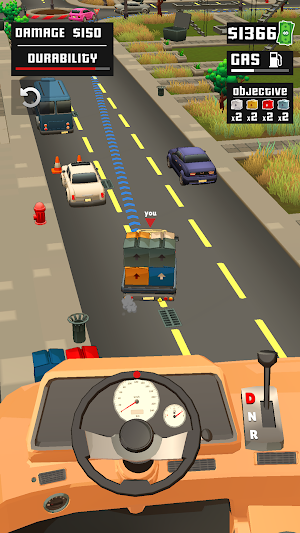 Delivery Master Screenshot 2