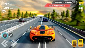 FastLane Highway Racing Master Screenshot 0