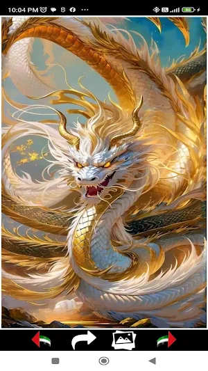 Dragons Wallpapers Screenshot 3