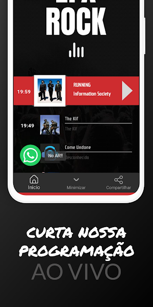 EFX Rock Screenshot 3