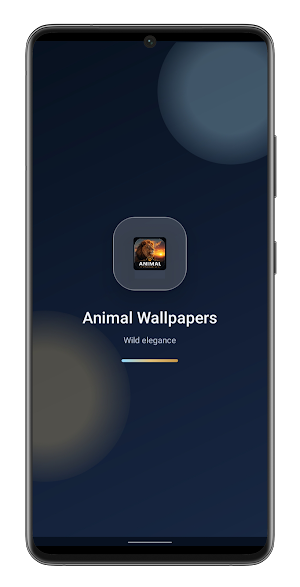 Animal Wallpapers Screenshot 1