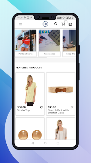 Fashion Hut WK Screenshot 0