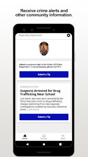 Globe PD Screenshot 0