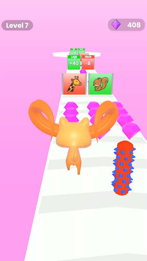 Animal Evolution Screenshot 3