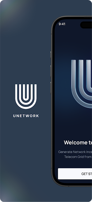 Unetwork App Screenshot 0