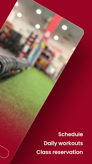 Steel Fitness Screenshot 1