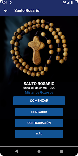 KofC MxCentro Screenshot 3