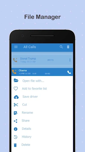 Automatic Call Recorder 2020 Screenshot 2