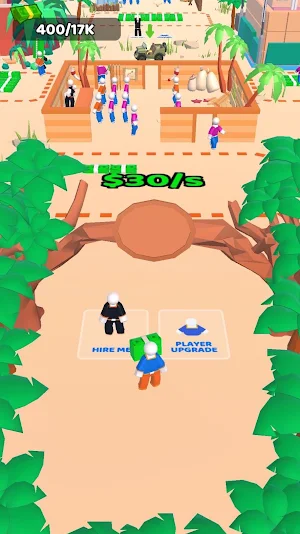 Holiday Land Screenshot 2
