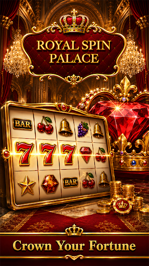 Royal Spin Palace Screenshot 3