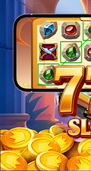 Magic to 777 Chase Screenshot 0