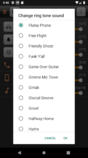 Volume Booster Screenshot 2