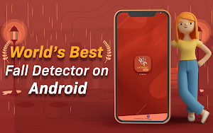 uFallAlert – Fall Detection Screenshot 0