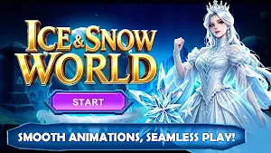 Ice Snow World Screenshot 3