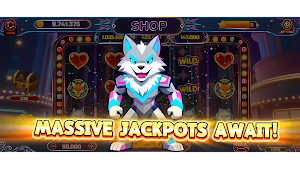 Fortune Spark Slots Jackpot Screenshot 1