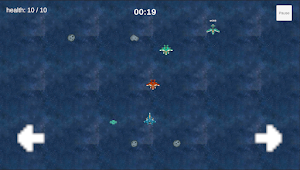 Eddy Go to Space - Fight Boss Screenshot 0