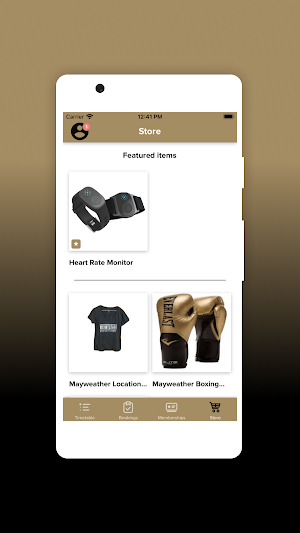 Mayweather Boxing + Fitness US Screenshot 3