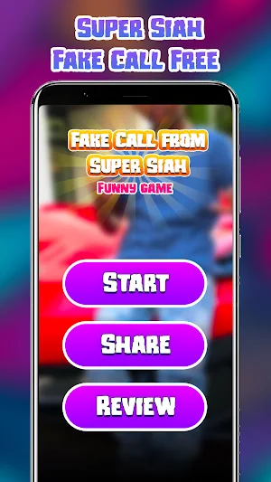 Super Siah Call: Fun Adventure Screenshot 0