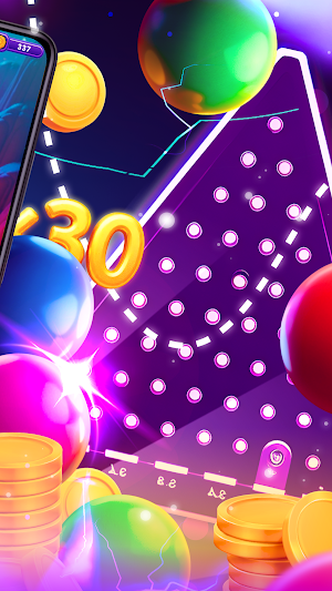 Pliko Moving Super Ball Screenshot 3