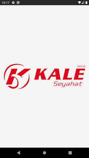 Kale Seyahat Screenshot 0