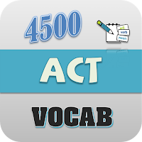 4500 ACT Vocabulary