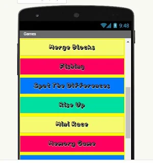 TenGames Screenshot 1