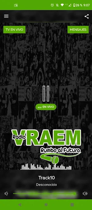 Radio Vraem Rumbo al Futuro Screenshot 2