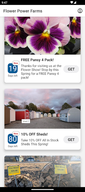 Flower Power Farm Screenshot 2