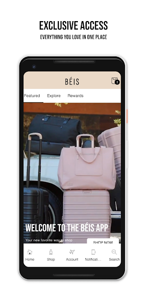 BÉIS Canada Screenshot 0