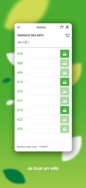 Cyclolibre Screenshot 3