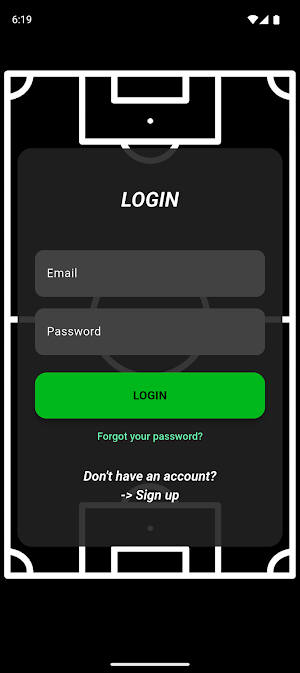 Next Game App Screenshot 0