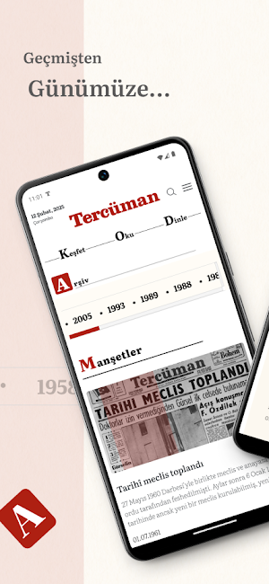TERCÜMAN Gazetesi | Makaleler Screenshot 1