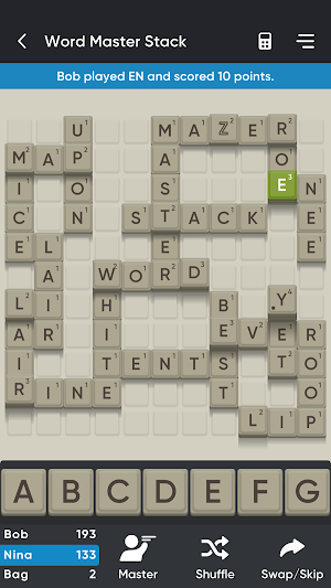 Word Master Stack Screenshot 3