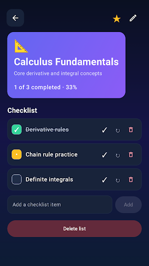 Check Your Knowledge Screenshot 2