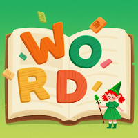 Magic Forest:Word Cross​