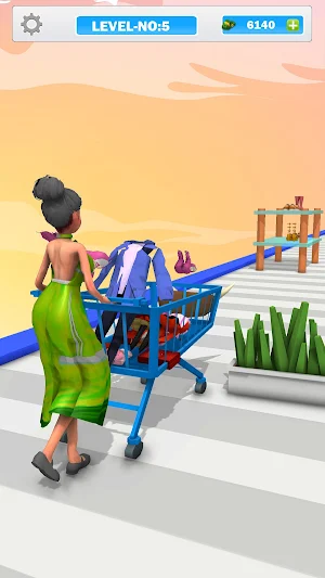 Shop Rush Screenshot 2