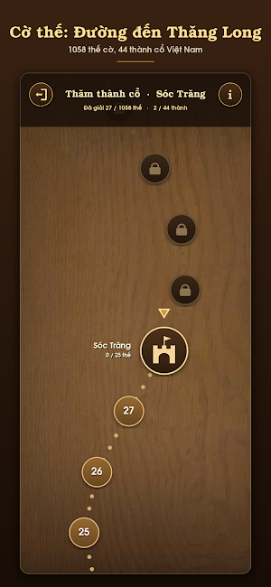 Cờ Tướng - Cờ Thế, Cờ Úp Screenshot 1