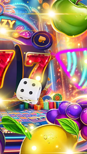 Lucky 777 UGVv Screenshot 2