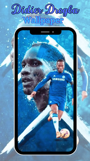 Didier Drogba Wallpapers Screenshot 2