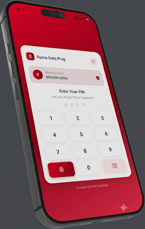 Ruma Data Plug Screenshot 1