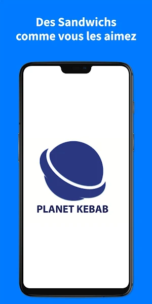 Planet kebab Screenshot 0