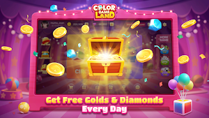 Color Game Land Screenshot 2